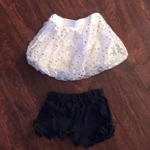 Girls skirt